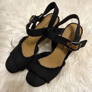 Lucky Brand wedges